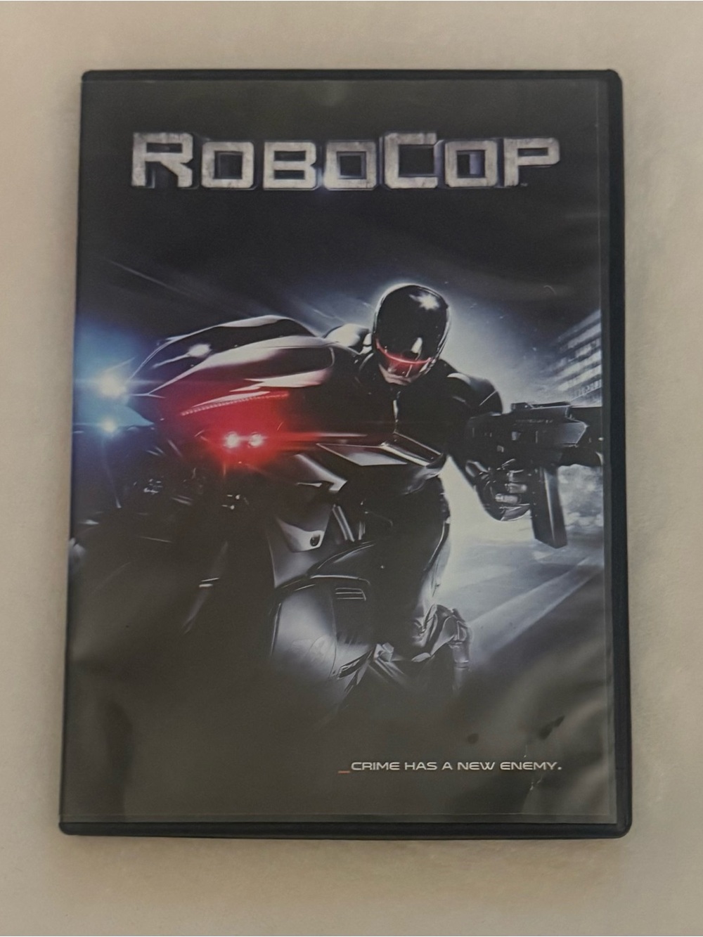 RoboCop (DVD Movie, 2014) Samuel L. Jackson Michael Keaton